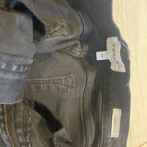 Frame Denim Men's Gray Jeans